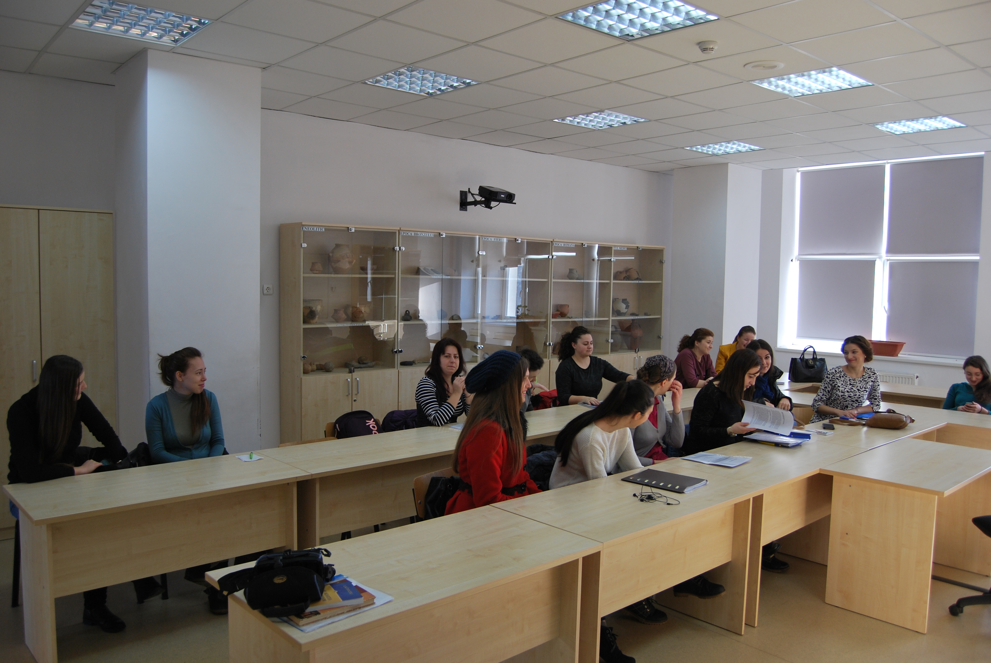 E 213 sala de seminar
